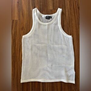Mesh wesc tank
